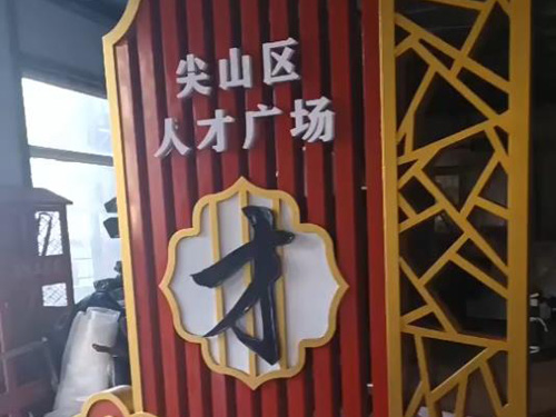 视频展示