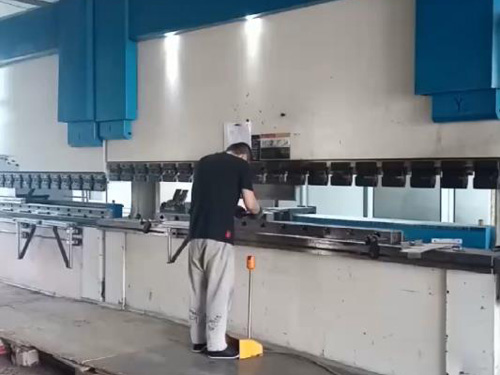 视频展示